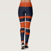 2027 "CHICAGO" - Actieve Leggings (Achterkant)