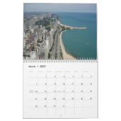 2027 Chicago Kalender (Mar 2027)