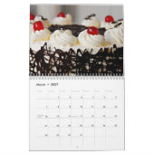 2027 chocolade liefhebbers kalender (Mar 2027)