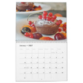 2027 chocolade liefhebbers kalender (Jan 2027)