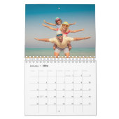 2027 Custom Photo Calendar Simple Create Your Own Kalender (Jan 2026)