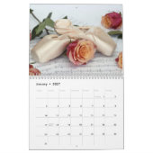 2027 Dames Schoenen Kalender (Jan 2027)