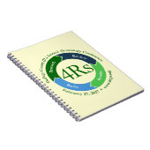 2027 DCGS Conferentielelogo Notitieboek (Rechterzijde)