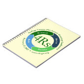 2027 DCGS Conferentielelogo Notitieboek (Linkerzijde)