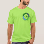 2027 DCGS-conferentielogo (statement pocket) T-shirt (Voorkant)
