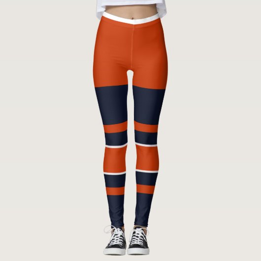 2027 "DENVER" - Actieve Leggings (Voorkant)