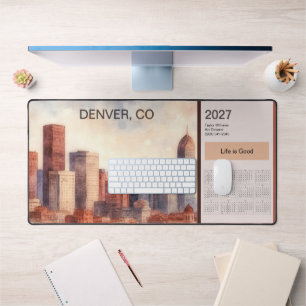 2027 Denver Skyline Agenda Bruine Bureaomat Bureaumat