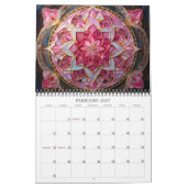 2027 Droom Mandala's Kalender (Feb 2027)