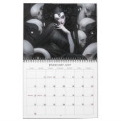 2027 Duivelinnen Donkere Fantasy Kunstkalender Kalender (Feb 2027)
