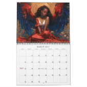 2027 Engelen 2 Kalender (Mar 2027)