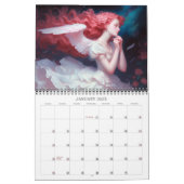 2027 Engelen 2 Kalender (Jan 2025)