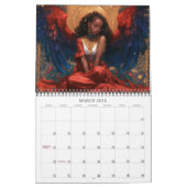 2027 Engelen 2 Kalender (Mar 2025)