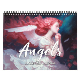 2027 Engelen 2 Kalender