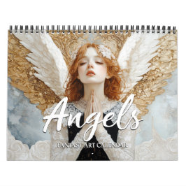 2027 Engelen 3 Kalender