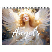 2027 Engelen Kalender (Hoes)