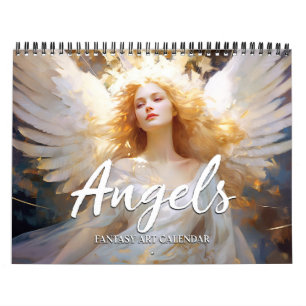 2027 Engelen Kalender