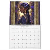 2027 Fantasy Elfen 2 Fantasy Art Kalender (Mar 2027)