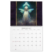 2027 Feeën & Fae 1 Fantasy Kunstkalender Kalender (Feb 2027)