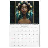 2027 Feeën & Fae 1 Fantasy Kunstkalender Kalender (Mar 2027)