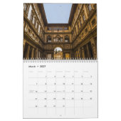 2027 Florence Kalender (Mar 2027)