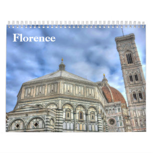 2027 Florence Kalender