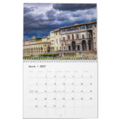2027 Florence Kalender (Mar 2027)