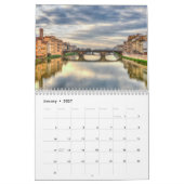 2027 Florence Kalender (Jan 2027)
