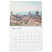 2027 Florence Kalender (Feb 2027)