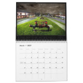 2027 Floridustriële Kalender (Mar 2027)