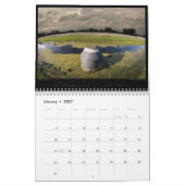 2027 Floridustriële Kalender (Jan 2027)