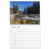 2027 Forever Canada Winter Magic Kalender (Feb 2027)