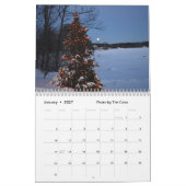 2027 Franklin Pierce Lake-agenda Kalender (Jan 2027)