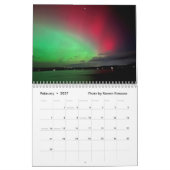 2027 Franklin Pierce Lake-agenda Kalender (Feb 2027)