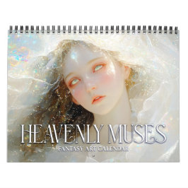 2027 Hemelkalender van de Muzen Kalender