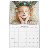 2027 Hemelkalender van de Muzen Kalender (Mar 2025)