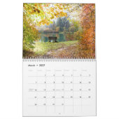 2027 Herfst Kalender (Mar 2027)