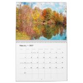 2027 Herfst Kalender (Feb 2027)