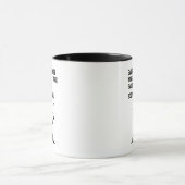 2027 Hou Mijn Bier Mok (Midden)