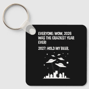 2027 Hou Mijn Bier Sleutelhanger