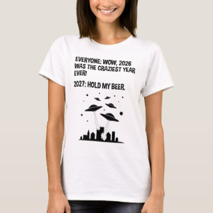 2027 Hou Mijn Bier T-shirt