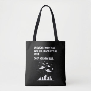 2027 Hou Mijn Bier Tote Bag