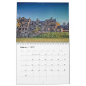 2027 Hudson Valley | Schitterende Landschappen & G Kalender (Feb 2027)