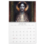 2027 Inner Visions Surreal Kunstkalender Kalender (Jan 2027)