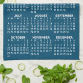 2027 Jaarkalender - Laat me mijn Theedoek (Gevouwen)
