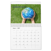 2027 KALENDER (Mar 2027)