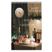 2027 Kalender (Hoes)