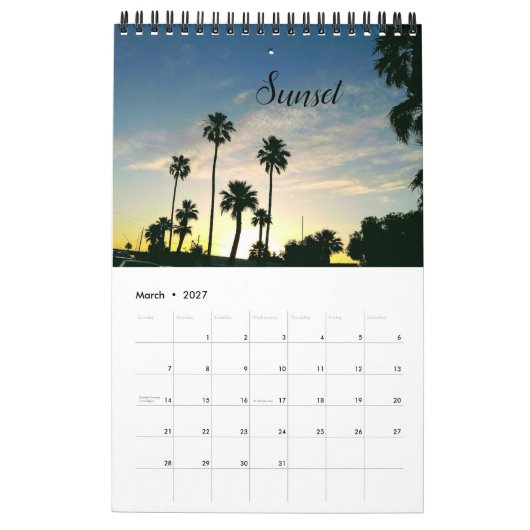 2027 Kalender (Mar 2027)