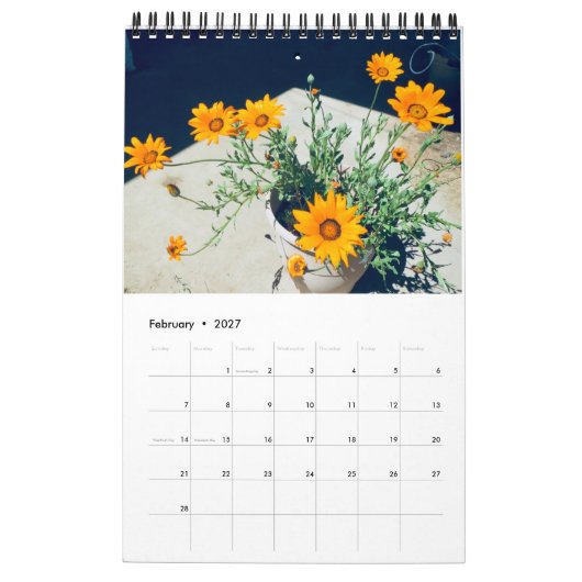 2027 Kalender (Feb 2027)