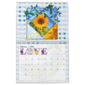 2027 Kalender (Feb 2027)