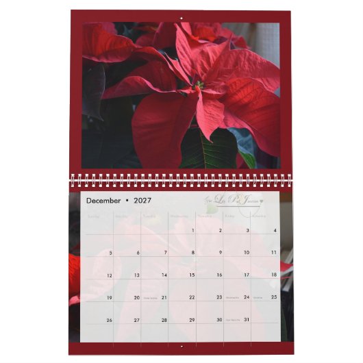 2027 Kalender (Dec 2027)